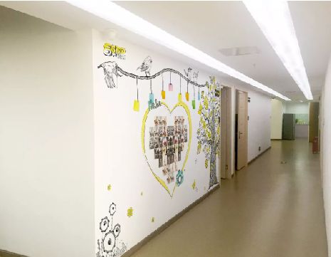 临沧公司文化墙