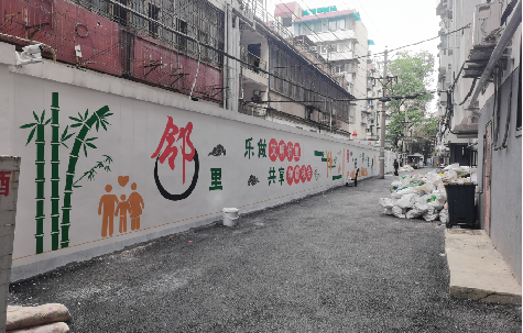 临沧在地面做彩绘如何能更持久？