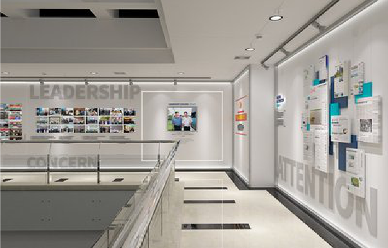 临沧制作安装文化墙的流程是什么？