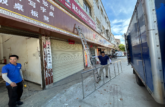 临沧装招牌的时候要注意什么？