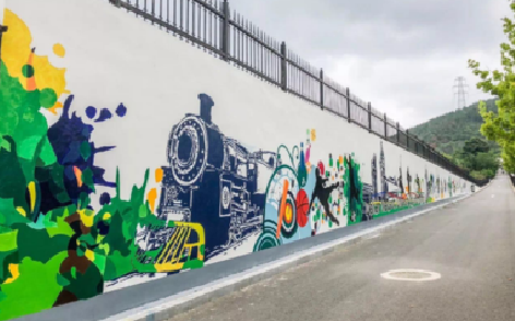 临沧墙绘常见问题分析。