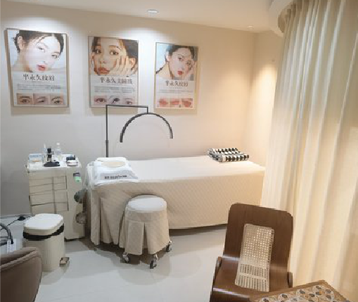 临沧美容店装修小技巧