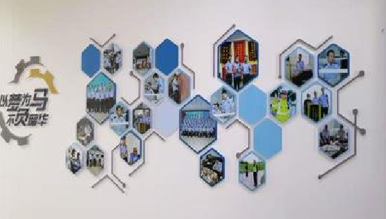 临沧文化墙最常见的做法。