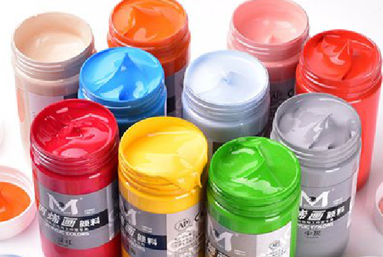 临沧你知道什么材料可以用于墙绘吗？