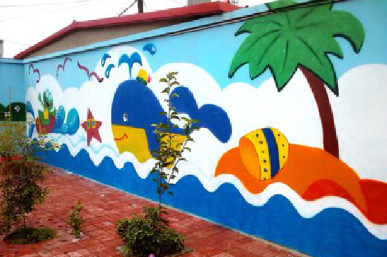 临沧墙体彩绘行业现状