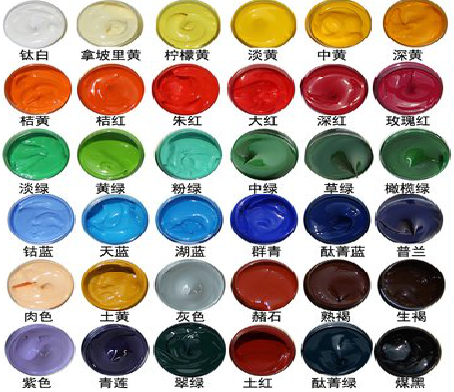 临沧墙绘颜色的选择有讲究。