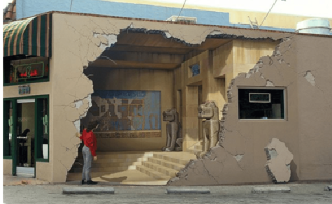 临沧判断手绘墙好坏的标准。