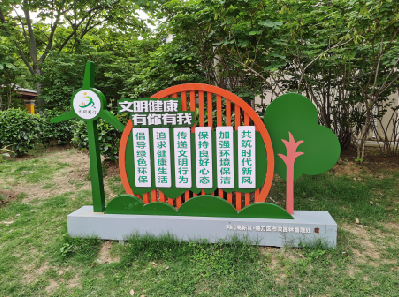 临沧标识标牌对现代社会的重要性。