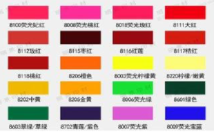 临沧广告油墨饱和度不好的原因。