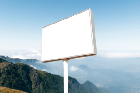 临沧户外广告变革的趋势。